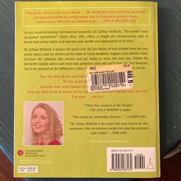 COOKBOOK . “Just 10 Minutes”, Quick easy recipes AND “You are what you eat “ - Picture 12 of 16